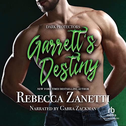 Cover of Garrett's Destiny