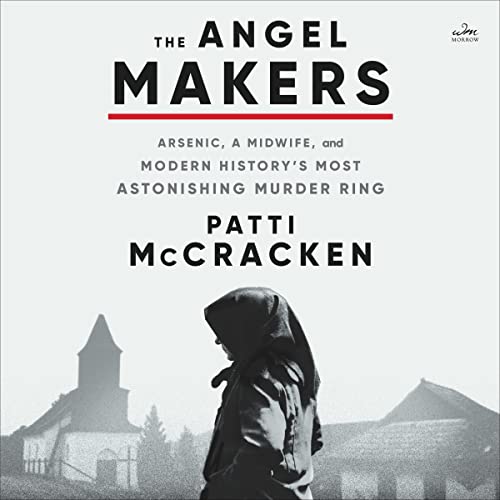 Cover of The Angel Makers