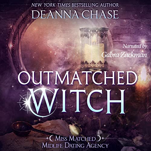 Cover of Outmatched Witch