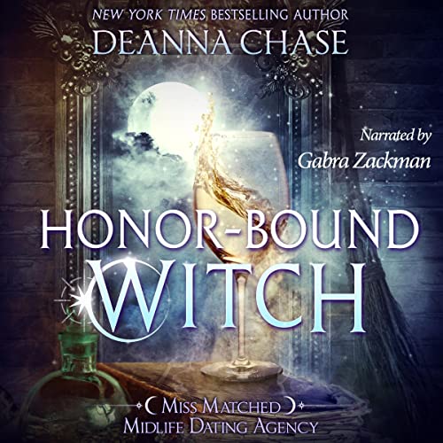 Cover of Honor-Bound Witch