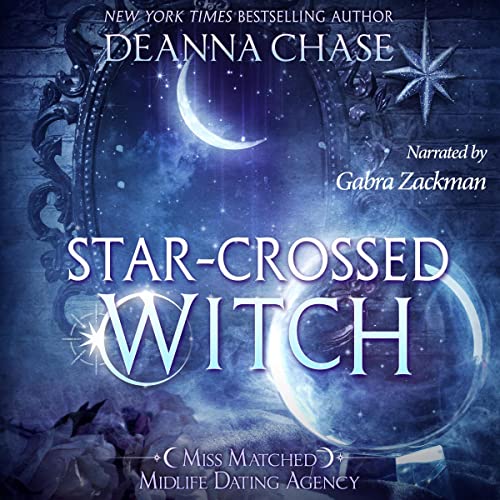 Cover of Star-Crossed Witch