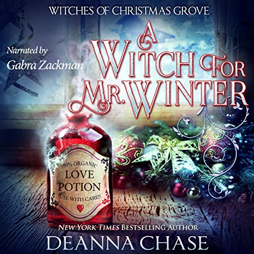Cover of A Witch for Mr. Winter