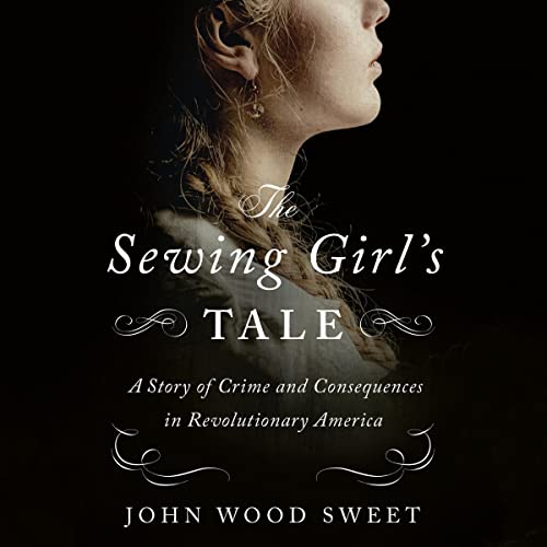 Cover of The Sewing Girl's Tale