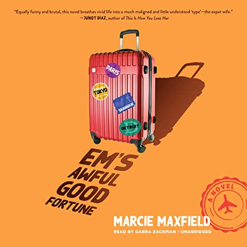 Cover of Em's Awful Good Fortune