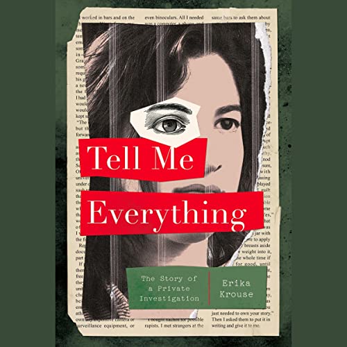Cover of Tell Me Everything