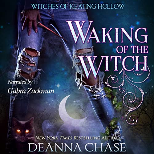 Cover of Waking of the Witch