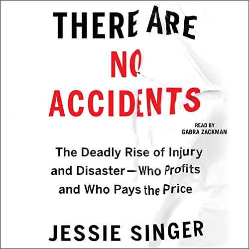 Cover of There Are No Accidents