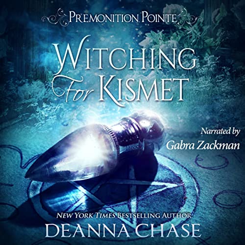 Cover of Witching for Kismet