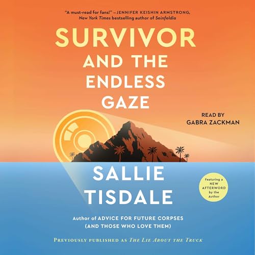 Cover of Survivor and the Endless Gaze