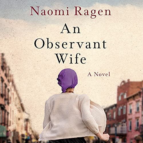 Cover of An Observant Wife