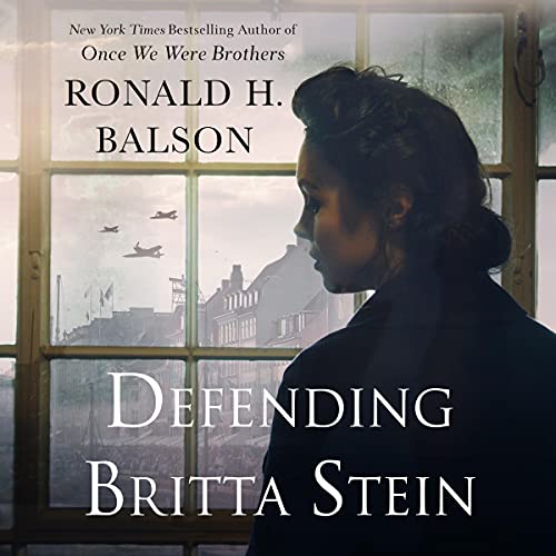 Cover of Defending Britta Stein