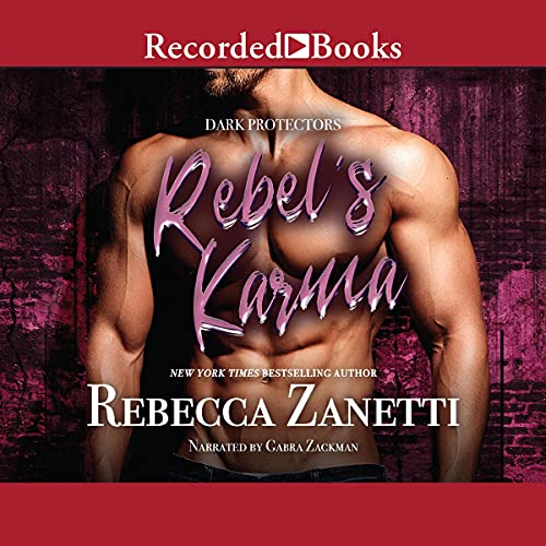 Cover of Rebel's Karma