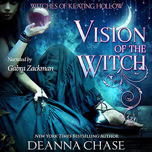 Cover of Vision of the Witch