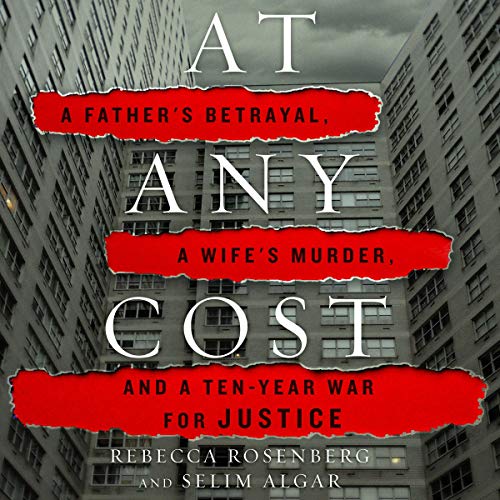 Cover of At Any Cost
