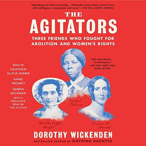 Cover of The Agitators