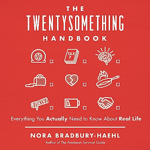 Cover of The Twentysomething Handbook