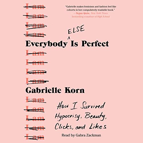 Cover of Everybody (Else) Is Perfect