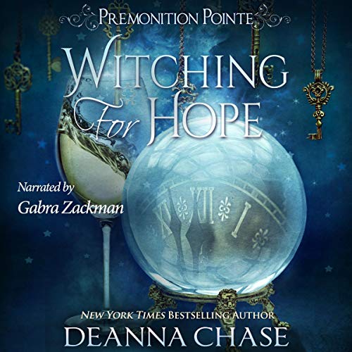 Cover of Witching for Hope