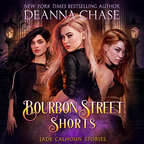 Cover of Bourbon Street Shorts