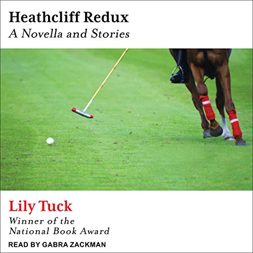 Cover of Heathcliff Redux