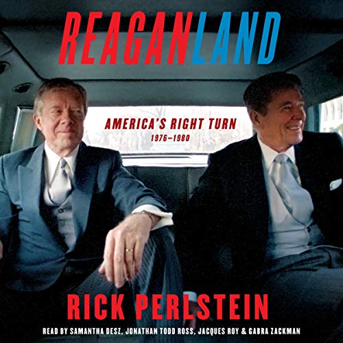Cover of Reaganland