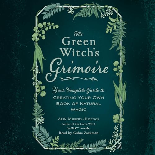 Cover of The Green Witch's Grimoire