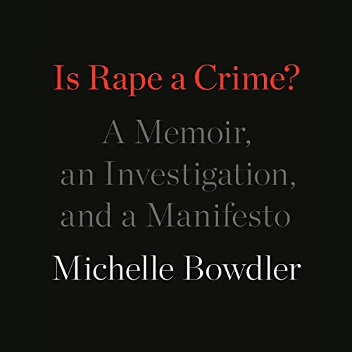 Cover of Is Rape a Crime?