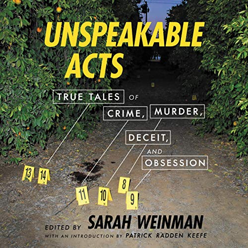Cover of Unspeakable Acts