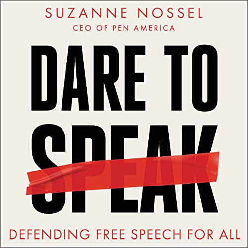 Cover of Dare to Speak
