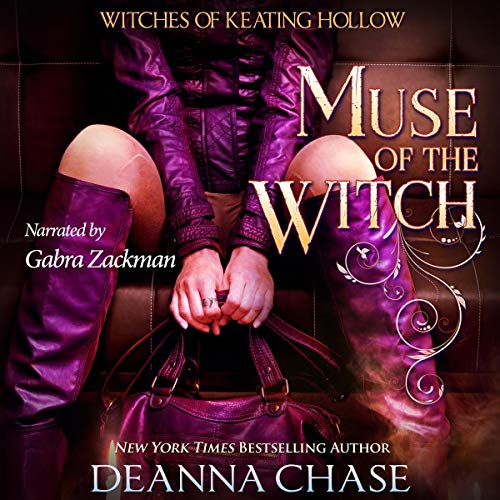 Cover of Muse of the Witch