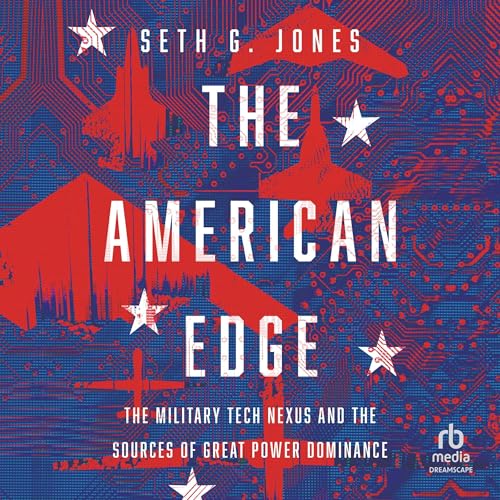 Cover of The American Edge