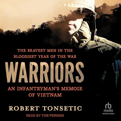 Cover of Warriors