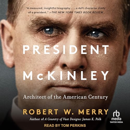 Cover of President McKinley