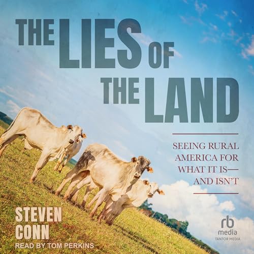 Cover of The Lies of the Land