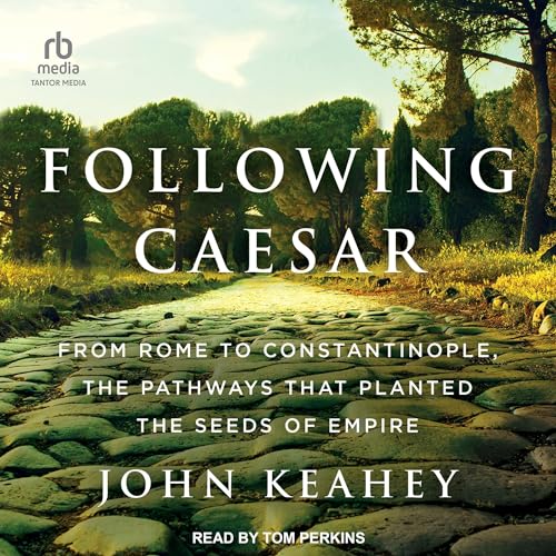 Cover of Following Caesar