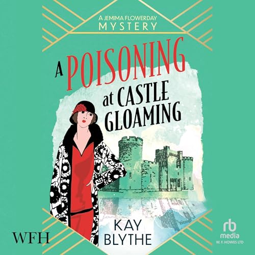 Cover of A Poisoning at Castle Gloaming