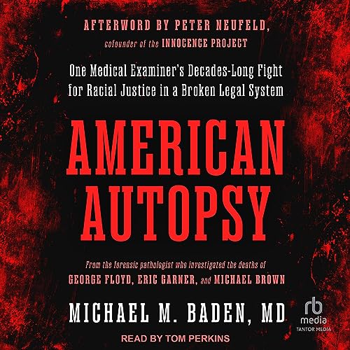Cover of American Autopsy