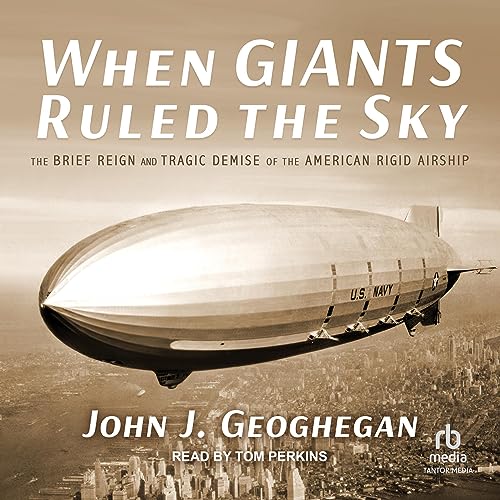 Cover of When Giants Ruled the Sky