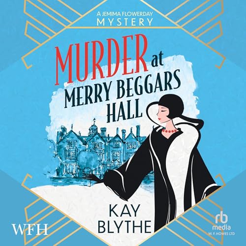 Cover of Murder at Merry Beggars Hall