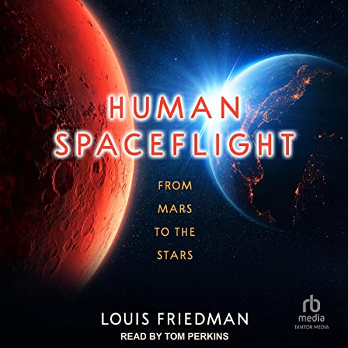 Cover of Human Spaceflight