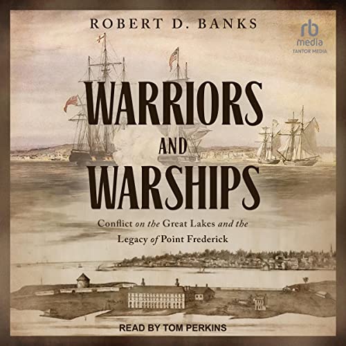 Cover of Warriors and Warships