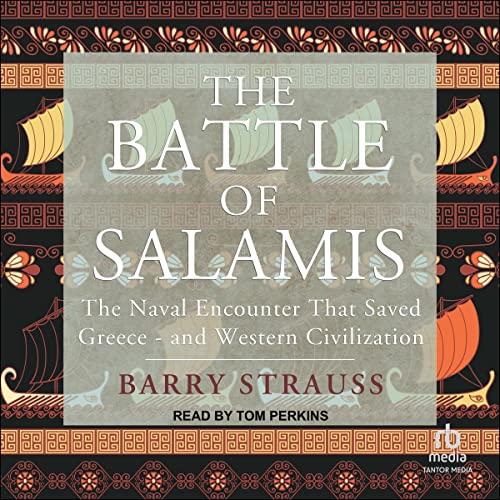 Cover of The Battle of Salamis