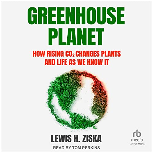 Cover of Greenhouse Planet