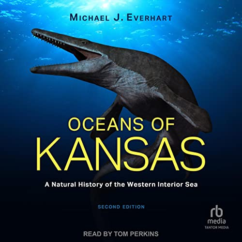Cover of Oceans of Kansas
