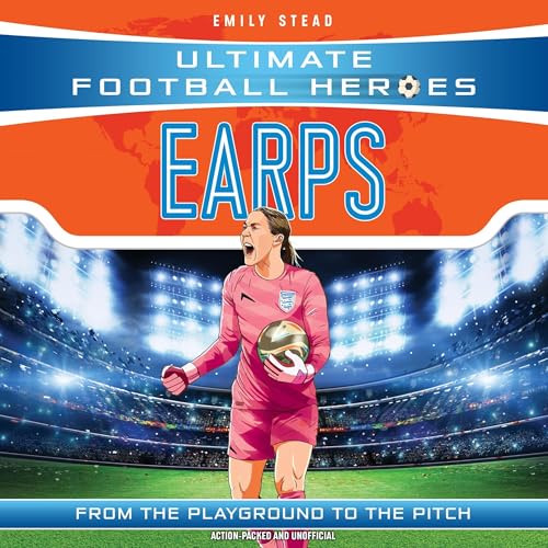 Cover of Ultimate Football Heroes: Mary Earps (Super Stoppers 2)