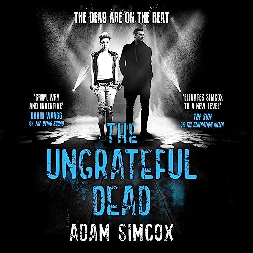 Cover of The Ungrateful Dead