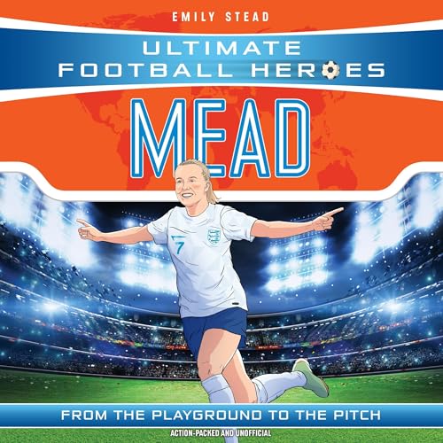 Cover of Ultimate Football Heroes: Mead (Wing Wizards 9)