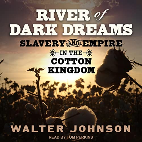 Cover of River of Dark Dreams