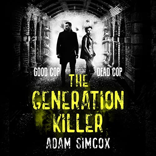 Cover of The Generation Killer