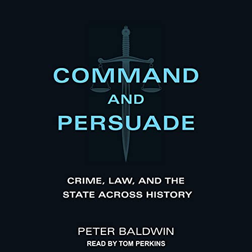 Cover of Command and Persuade